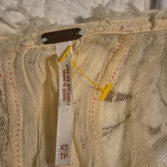 Free People Full Of Love Dress Sz.XS - Picture 9 of 12